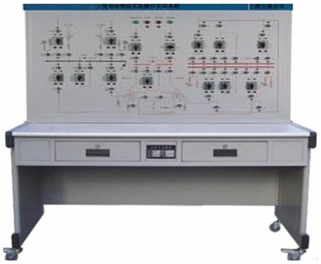SYBDZ-021	变电变电站综合自动化实验装置
