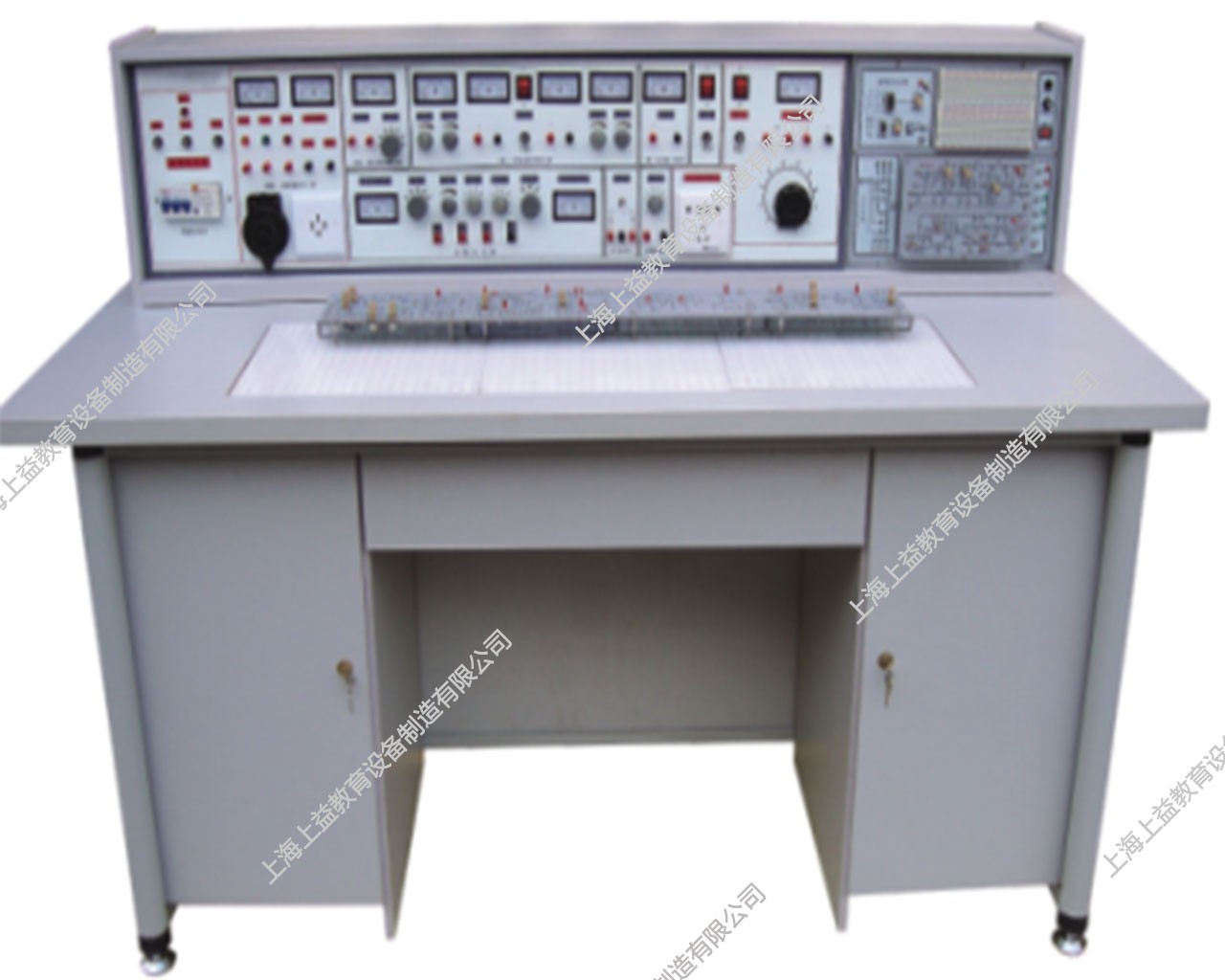 SYTZH-186A 通用电工、电子、高频电路综合实验室成套设备