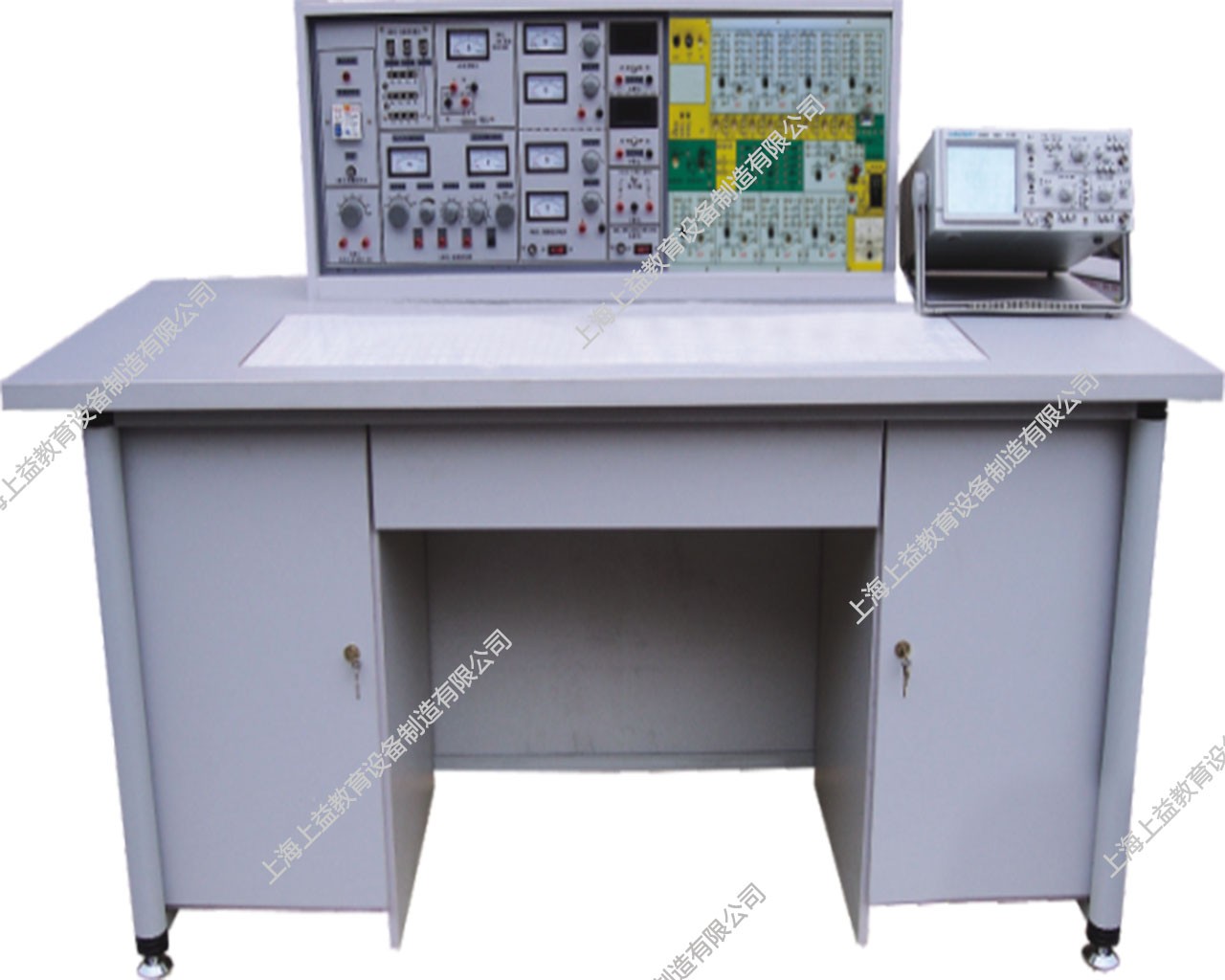 SYBK-535H	模电、数电、自动控制实验室成套设备