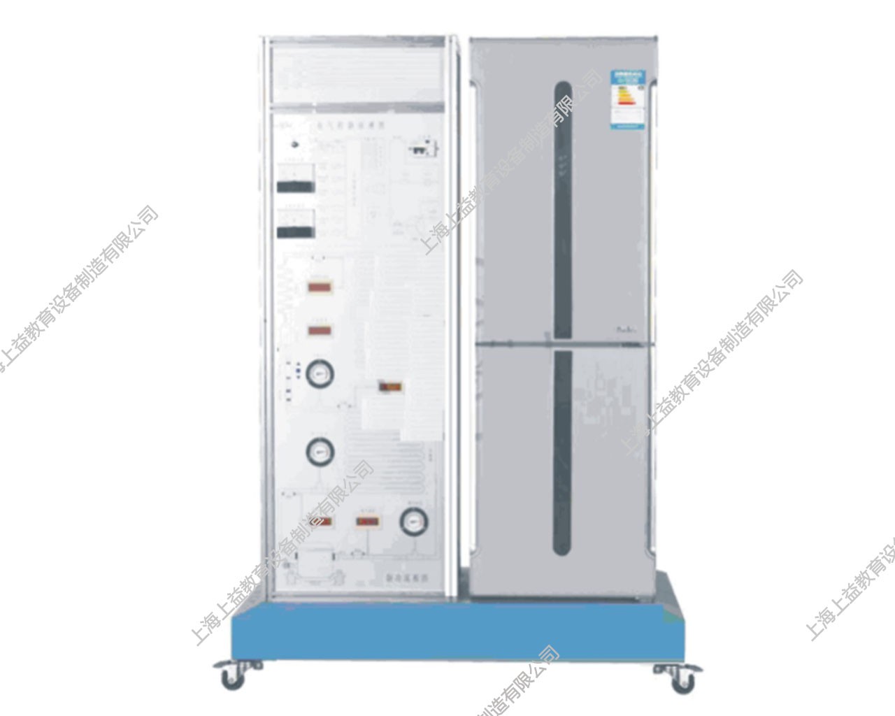 SYJZL-05A	电冰箱制冷系数测量实验装置