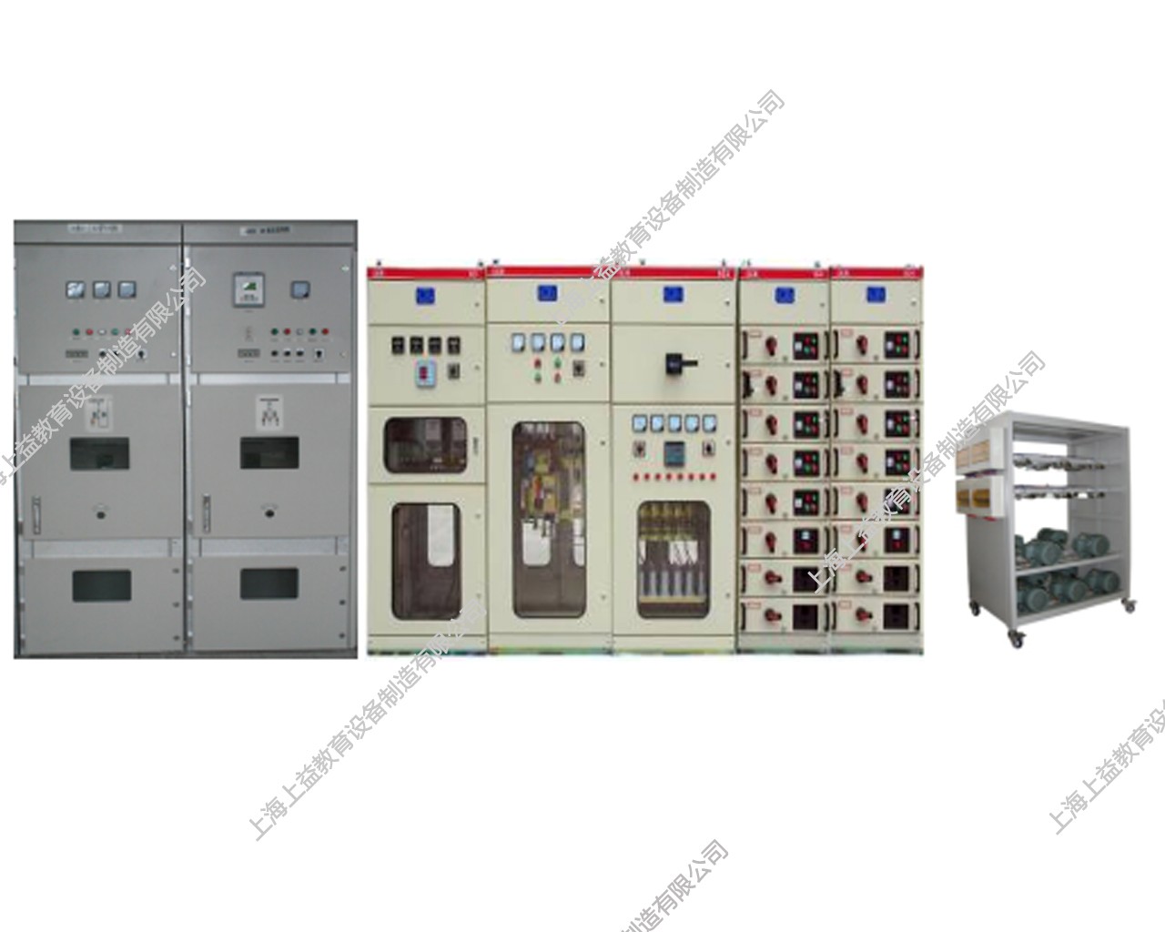 SYGDX-03E工厂供电自动化实训系统