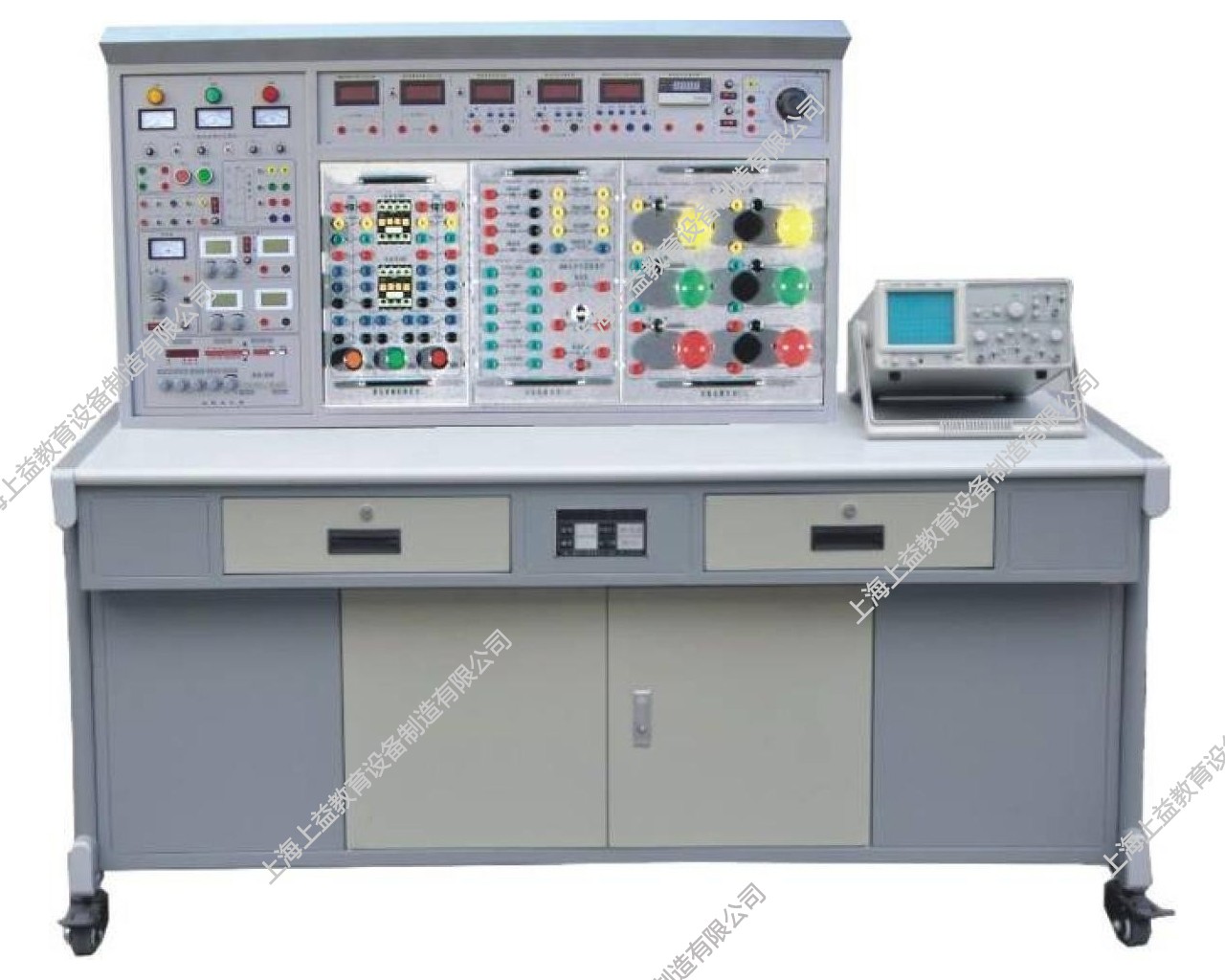 SYGXK-800A高性能电工技术实训考核装置