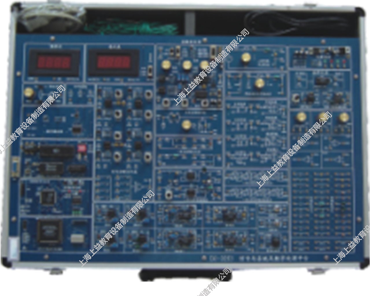 SYSNX-68P 信号与系统及数字信号处理平台