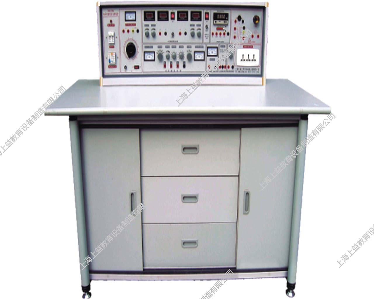 SYJZD-988A模电、数电实验与技能实训考核综合实验室成套设备