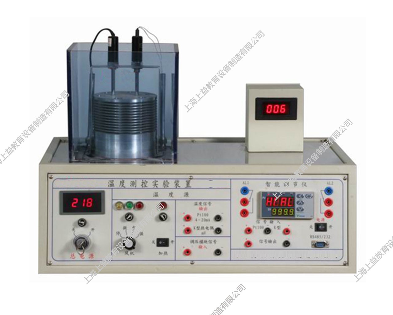 SY-GD03温度测控实验装