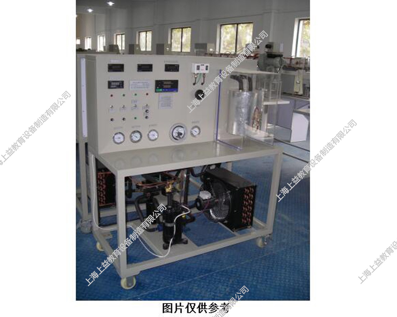 SY-05BTR压缩机性能试验台（电量热计法）