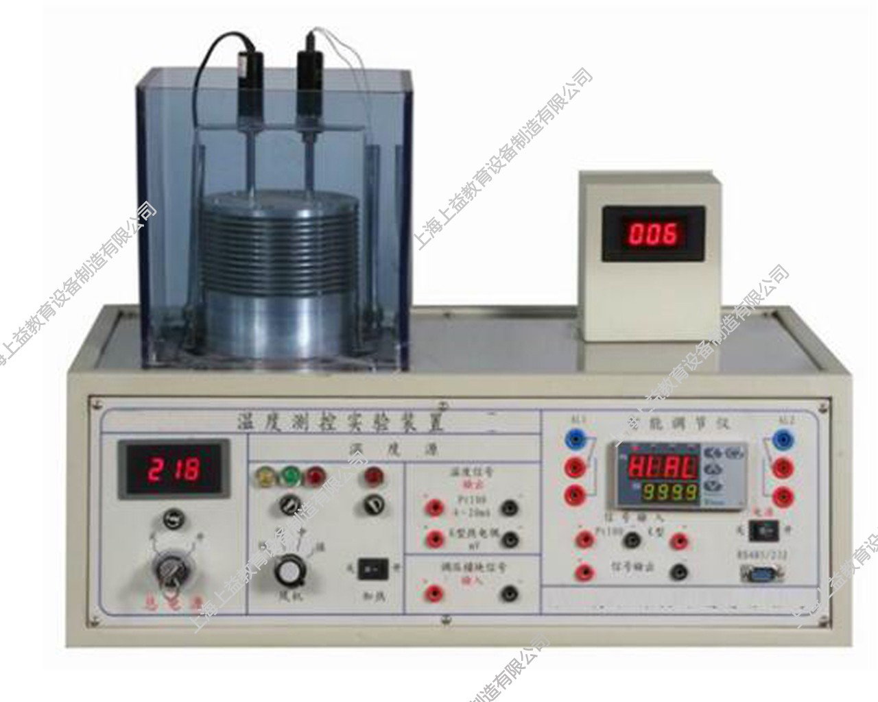 SY-GD03温度测控实验装