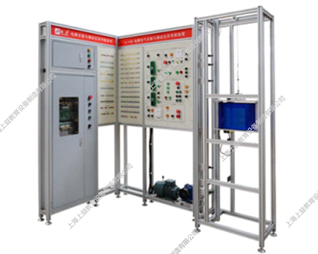 SYDTX-01A电梯电气安装与调试实训考核装置